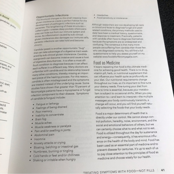 Foods That Fight Fibromyalgia | Book - Picture 6 of 9